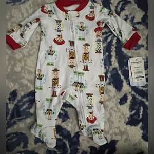 NWT Newborn Toy Story Onesie